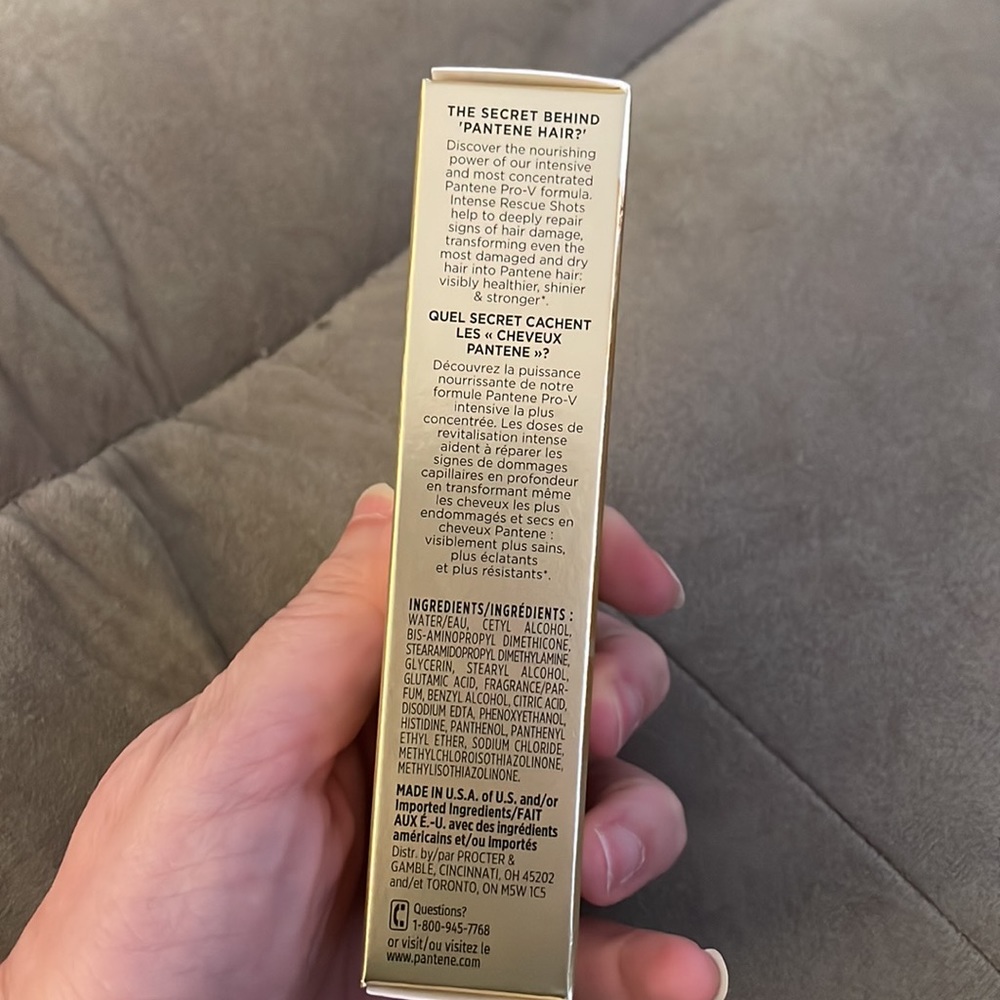 Pantene Miracle Rescue - Picture 4 of 4
